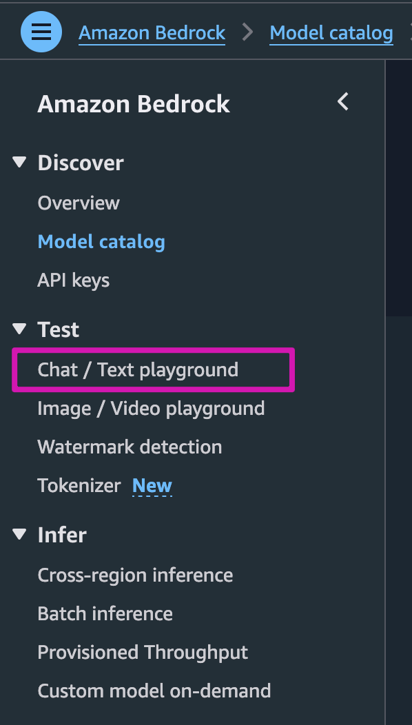 Text Playground